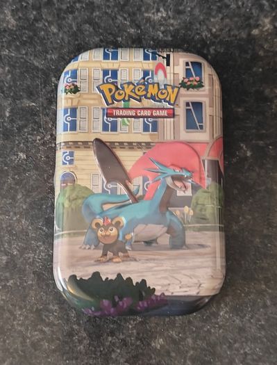FREE Tracked Shipping. Pokemon Lumiose City Mini Tin