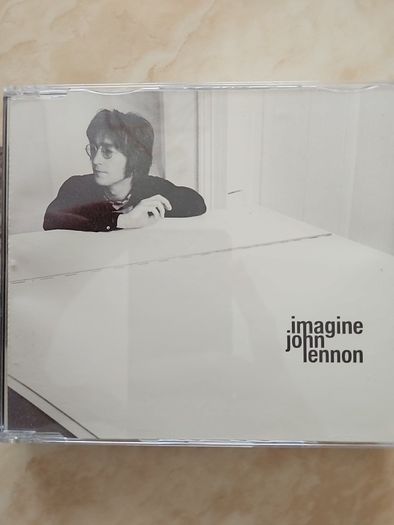 John Lennen 2 CD Lot