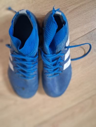 Free. Boys astro turfs. Size 3.