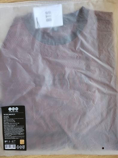 BTS Arirang Munich Jersey
