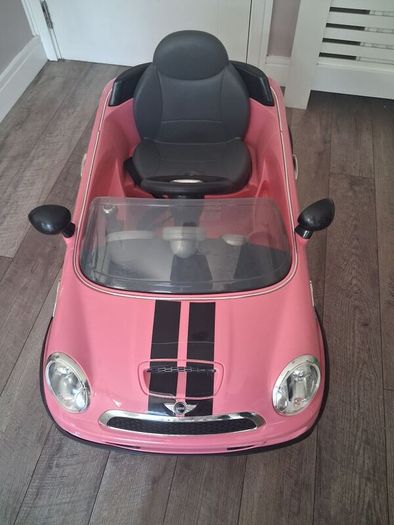 kids electric Mini Cooper