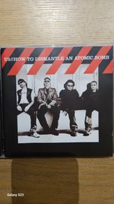 U2. How To Dismantle An Atomic Bomb.