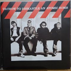 U2. How To Dismantle An Atomic Bomb.