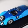 Diecast Model Le Mans Winning Bugatti - IXO 1:43 Image 3