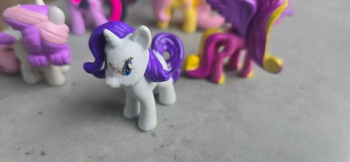 16 x Mini Figure Bundle 2inch MLP G4 My Little Pony