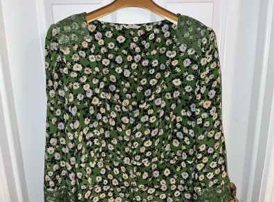 BNWOT Gorgeous Monsoon  dress size 22/24