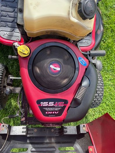 Jonsered lt2216
