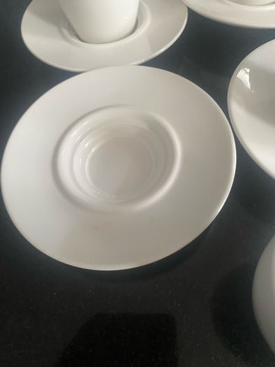 Newbridge home  cups and saucers