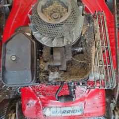 lawnmower  repairs and servicing