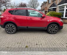 Nissan Qashqai 2013 manual