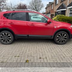Nissan Qashqai 2013 manual