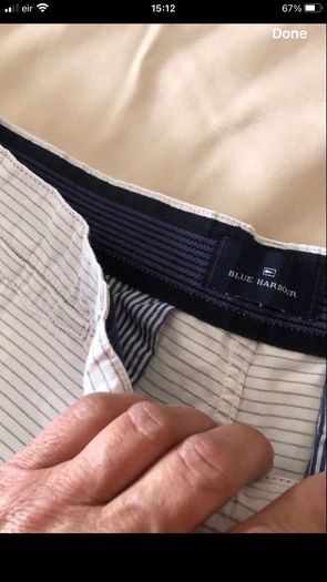 Mens shorts W34"