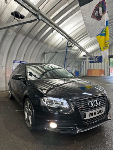 2013 Audi A3