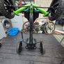 BERG Rally DRT green gokart Image 10