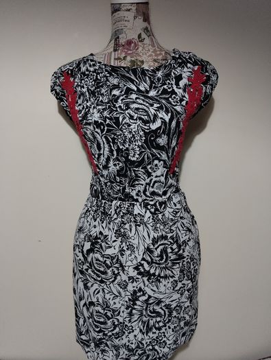 Mango Pocket Dress