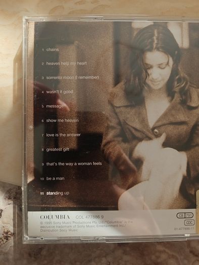 Tina Arena CD - Don't Ask