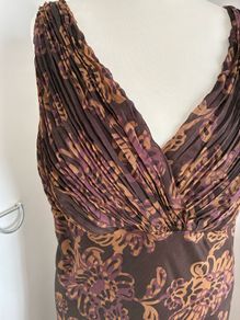 Empire Line Dress, size 20