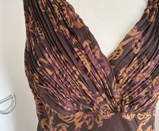 Empire Line Dress, size 20