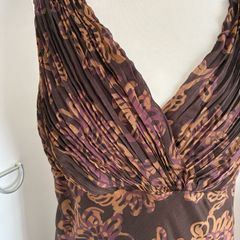 Empire Line Dress, size 20