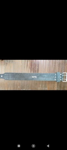sports belt