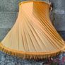 Large Vintage Lampshade for Image 4