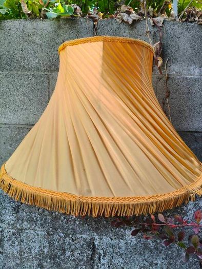 Large Vintage Lampshade for