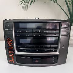 Lexus IS 2nd Gen Radio Headunit