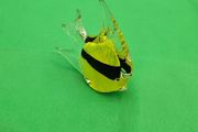 Murano-style glass fish