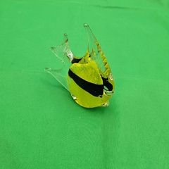 Murano-style glass fish