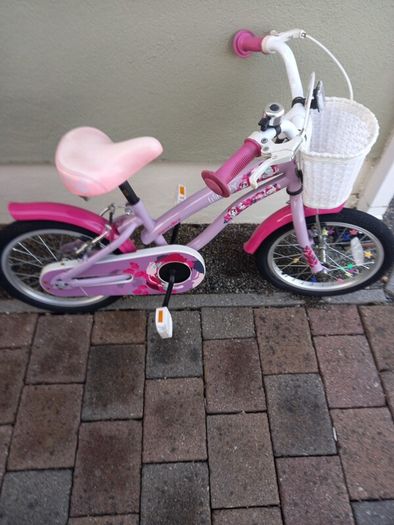 girls bike