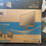 AOC monitor with free keyboard Image 3