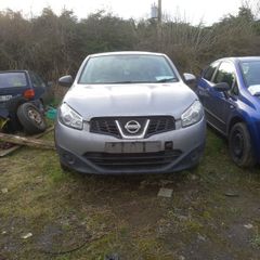 Nissan Qashqai parts
