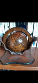 desk  pen globe