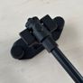 Action Camera 1/4" Selfie Stick Backpack Strap Quick Release Mount DJI, Insta360, GoPro Image 5