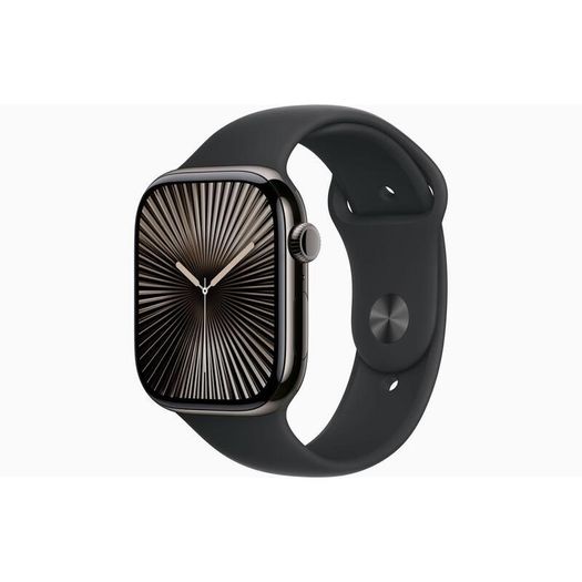 Apple watch 10 tytanium