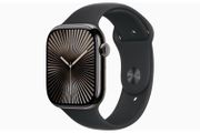 Apple watch 10 tytanium
