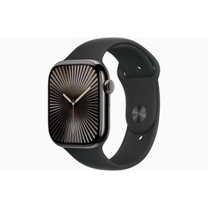 Apple watch 10 tytanium