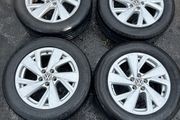 Volkswagen alloys 205/60R 16 82V