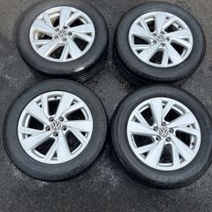 Volkswagen alloys 205/60R 16 82V