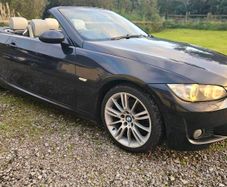 Bmw 320i msport convertible