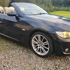 Bmw 320i msport convertible