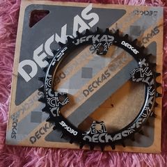 bike parts deckas chainring