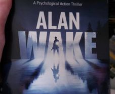 Alan Wake Collectors Edition.