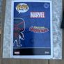 Pop! Marvel 761 Spider-man 2099. Limited Edition 2021 Spring Convention Image 3