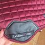 Unused Le Mieux Saddle Pad Size S/M Image 4