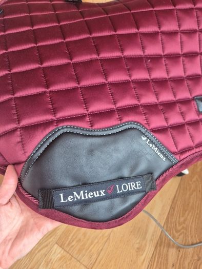 Unused Le Mieux Saddle Pad Size S/M