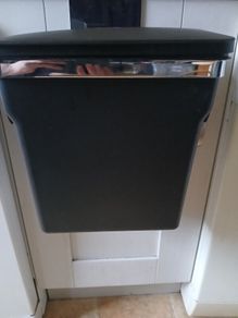 Simplehuman 10l Built In Bin