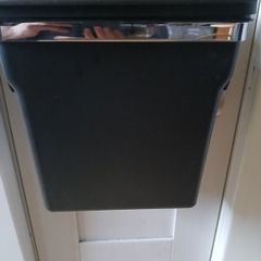Simplehuman 10l Built In Bin
