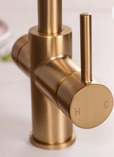 Biometric Hot Water Tap