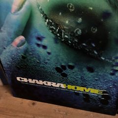 Chakra - home 12" vinyl
